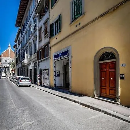 Chic Oriuolo At The Duomo شقة فلورنس