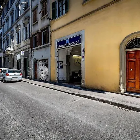 شقة Chic Oriuolo At The Duomo فلورنس
