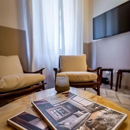 Chic Oriuolo At The Duomo Appartement Florence