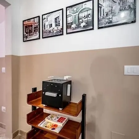 Chic Oriuolo At The Duomo Appartement Florence