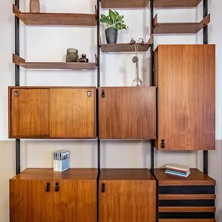 Chic Oriuolo At The Duomo Appartement