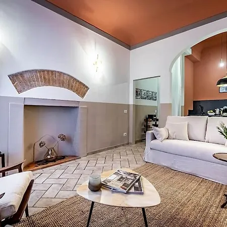 Chic Oriuolo At The Duomo Appartement Florence